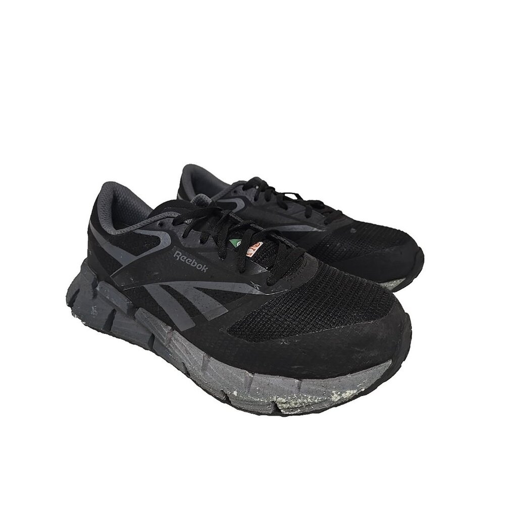 Reebok Work Men's Floatzig Composite Toe Athletic Work Shoes IB3031 Size 10W